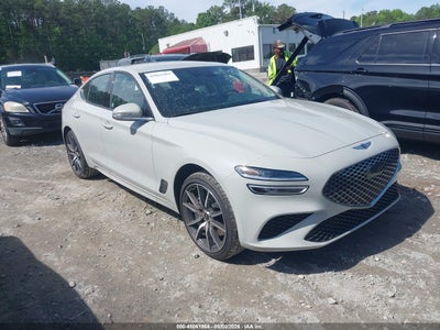 GENESIS G70 2026
