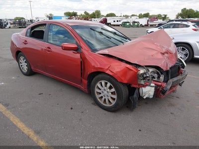 MITSUBISHI GALANT 2012