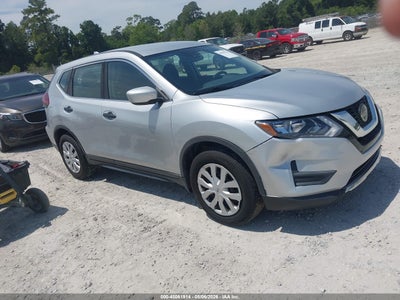NISSAN ROGUE 2020