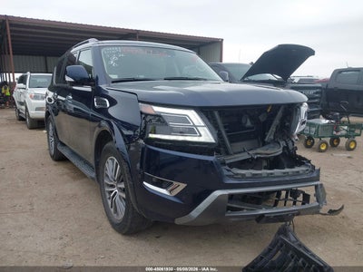 NISSAN ARMADA 2023