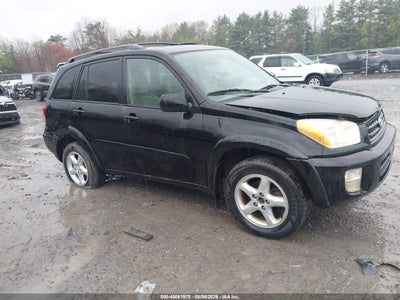 TOYOTA RAV4 2002