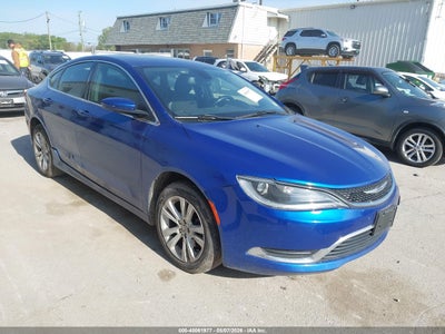 CHRYSLER 200 2015
