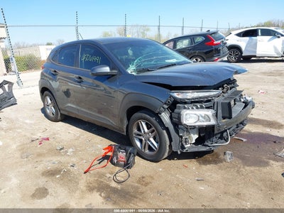 HYUNDAI KONA 2021