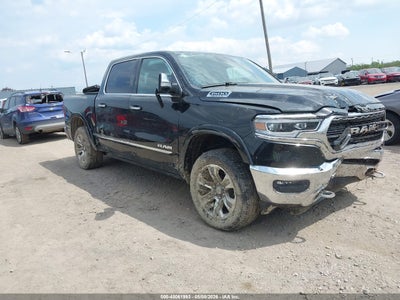 RAM 1500 2022