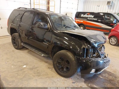 CHEVROLET TAHOE 2011