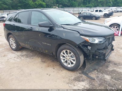 CHEVROLET EQUINOX 2021