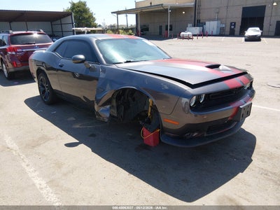 DODGE CHALLENGER 2021
