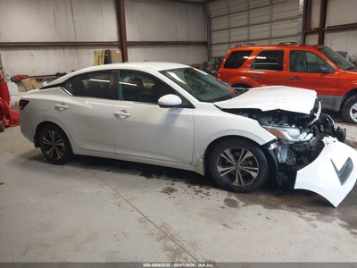 NISSAN SENTRA 2020
