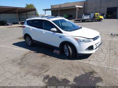FORD ESCAPE 2016