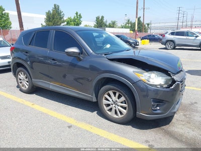 MAZDA CX-5 2016