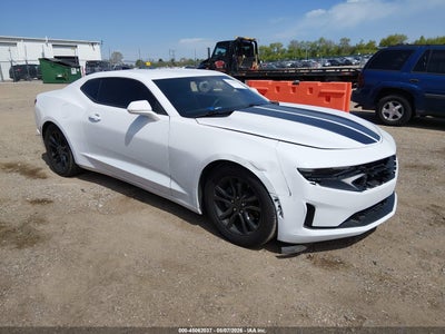 CHEVROLET CAMARO 2021