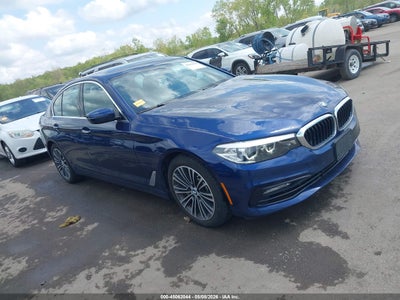 BMW 530I 2017