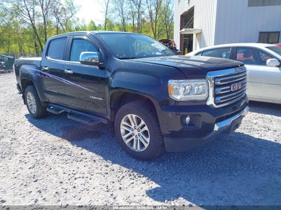 GMC CANYON 2016