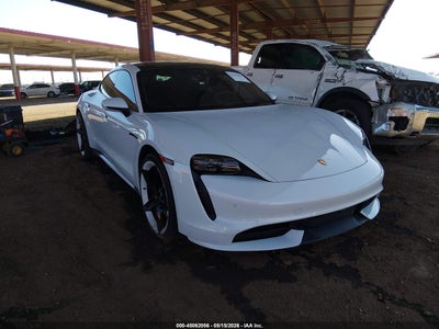 PORSCHE TAYCAN 2020