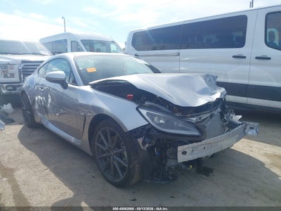 SUBARU BRZ 2025