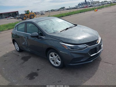 CHEVROLET CRUZE 2018