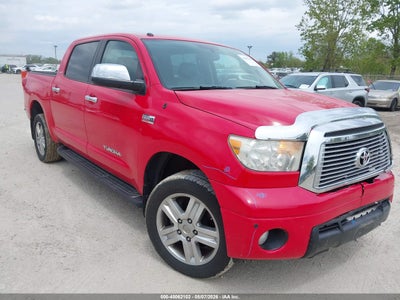 TOYOTA TUNDRA 2010