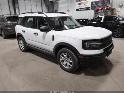 FORD BRONCO SPORT 2022