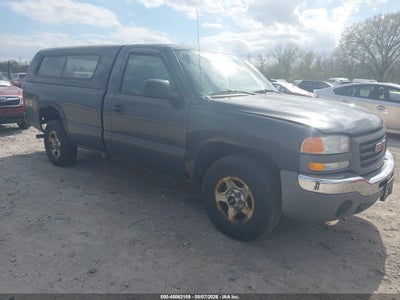 GMC SIERRA 1500 2004