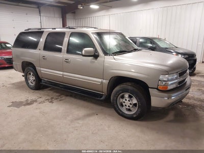 CHEVROLET SUBURBAN 1500 2001