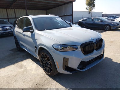 BMW X3 M 2024