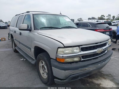 CHEVROLET SUBURBAN 1500 2005