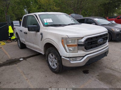 FORD F-150 2021