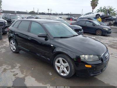 AUDI A3 2006
