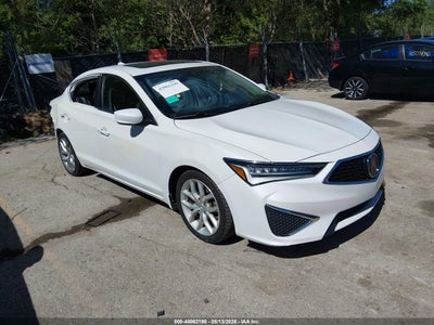 ACURA ILX 2019