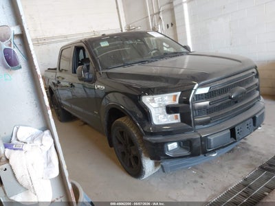 FORD F-150 2017