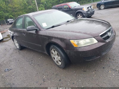 HYUNDAI SONATA 2006