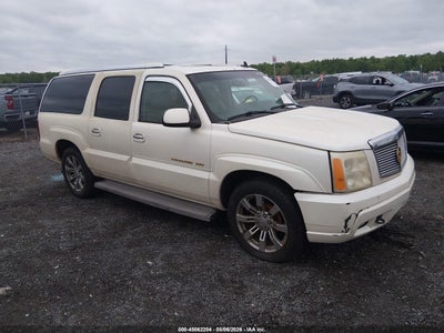 CADILLAC ESCALADE ESV 2006