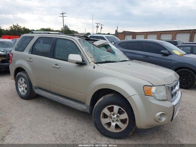 FORD ESCAPE 2012