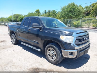 TOYOTA TUNDRA 2015