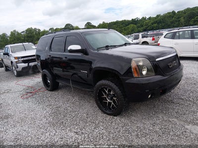 GMC YUKON 2011