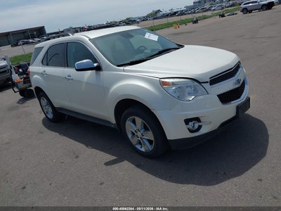 CHEVROLET EQUINOX 2013