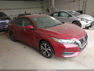 NISSAN SENTRA 2020