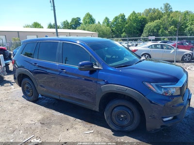 HONDA PASSPORT 2025