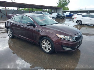 KIA OPTIMA 2012