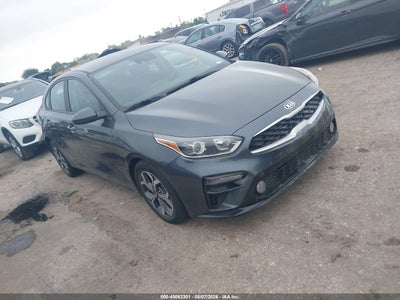 KIA FORTE 2021