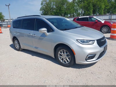 CHRYSLER PACIFICA 2022