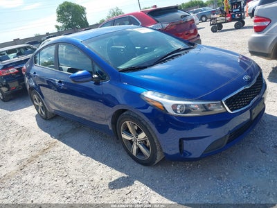 KIA FORTE 2018