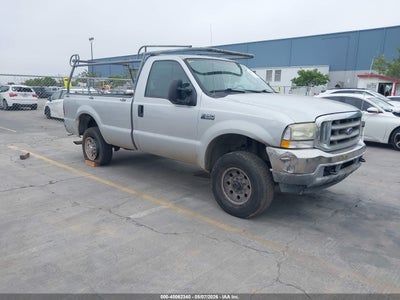 FORD F-250 2004