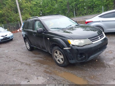 MITSUBISHI OUTLANDER 2007