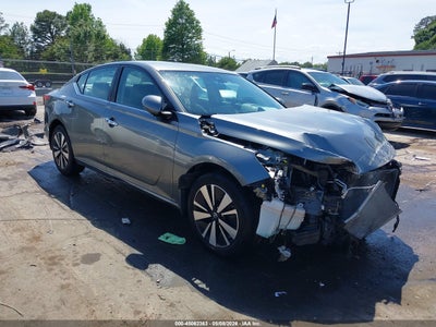 NISSAN ALTIMA 2022