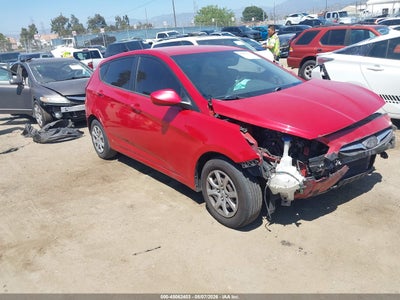 HYUNDAI ACCENT 2013