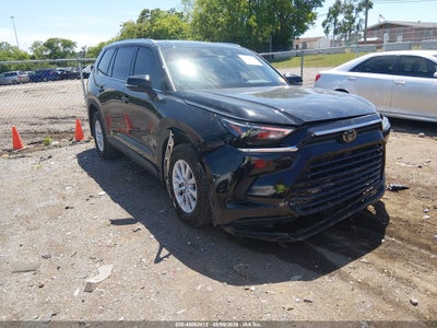 TOYOTA GRAND HIGHLANDER 2024