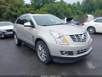CADILLAC SRX 2014