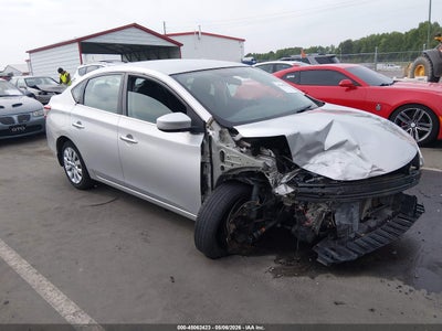 NISSAN SENTRA 2015