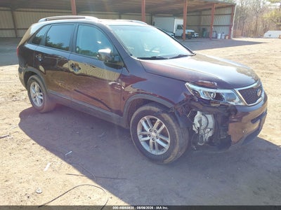 KIA SORENTO 2014